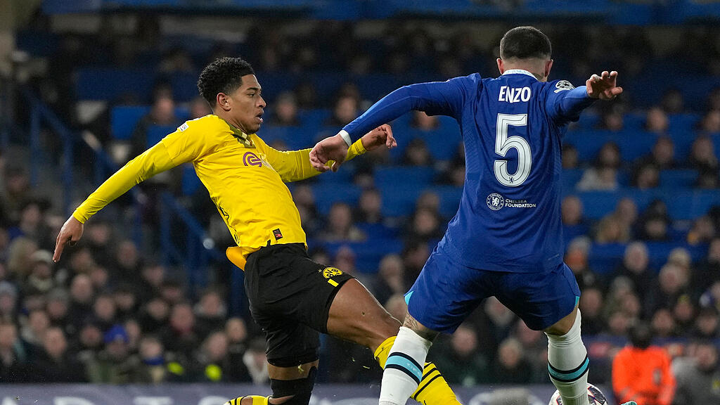 FC Chelsea - Borussia Dortmund