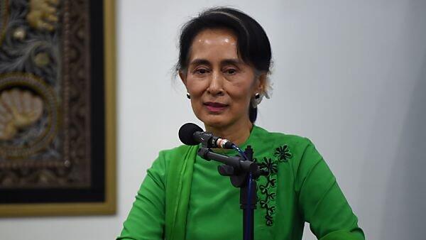 Außenministerin Suu Kyi hat zur Konferenz in Naypyidaw eingeladen
