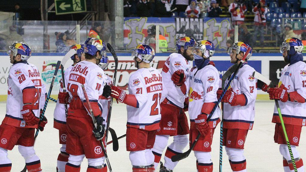 Red Bull Salzburg deklassierte Fehervar 8:2