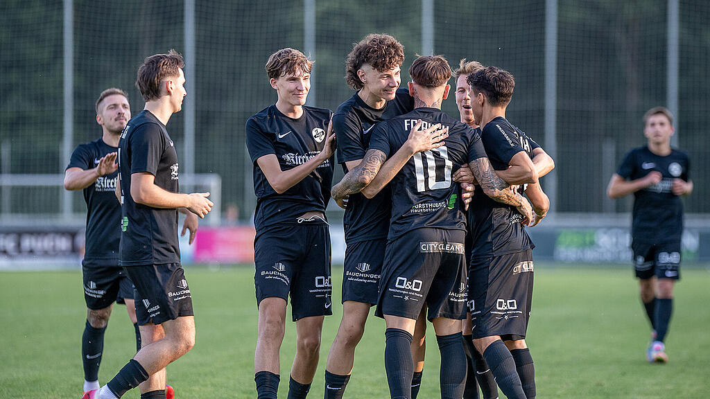 Salzburger Liga: Puch gegen Anthering