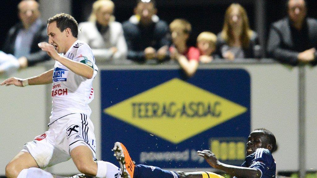 Red Bull Salzburg - Stegersbach