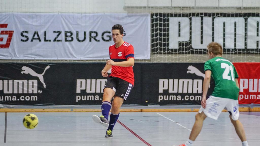 Sbg. Stier Zwischenrunde C