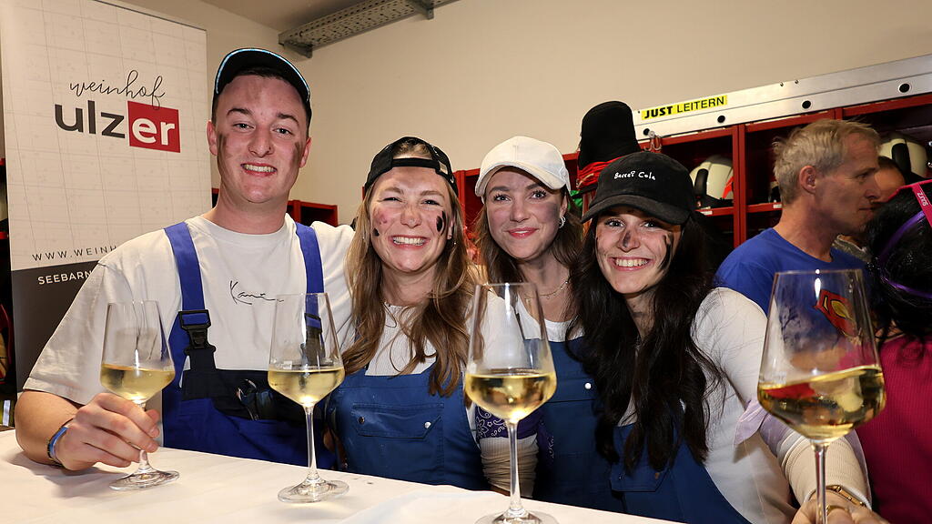 Maskenball der Feuerwehr Bad Vigaun