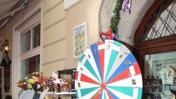 Bilder vom Goldgassenfest