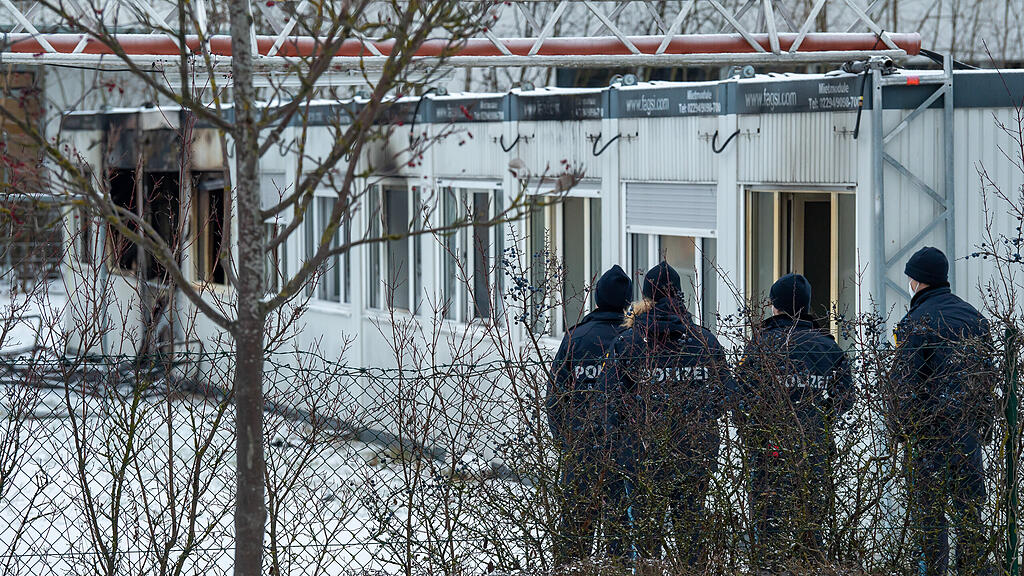 Brandserie Bayern