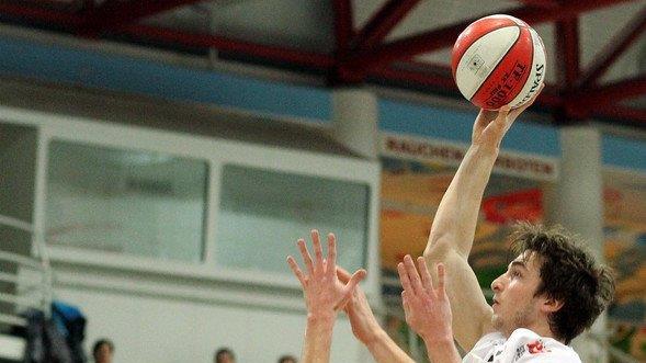 BBU Salzburg - Amstetten Falcons