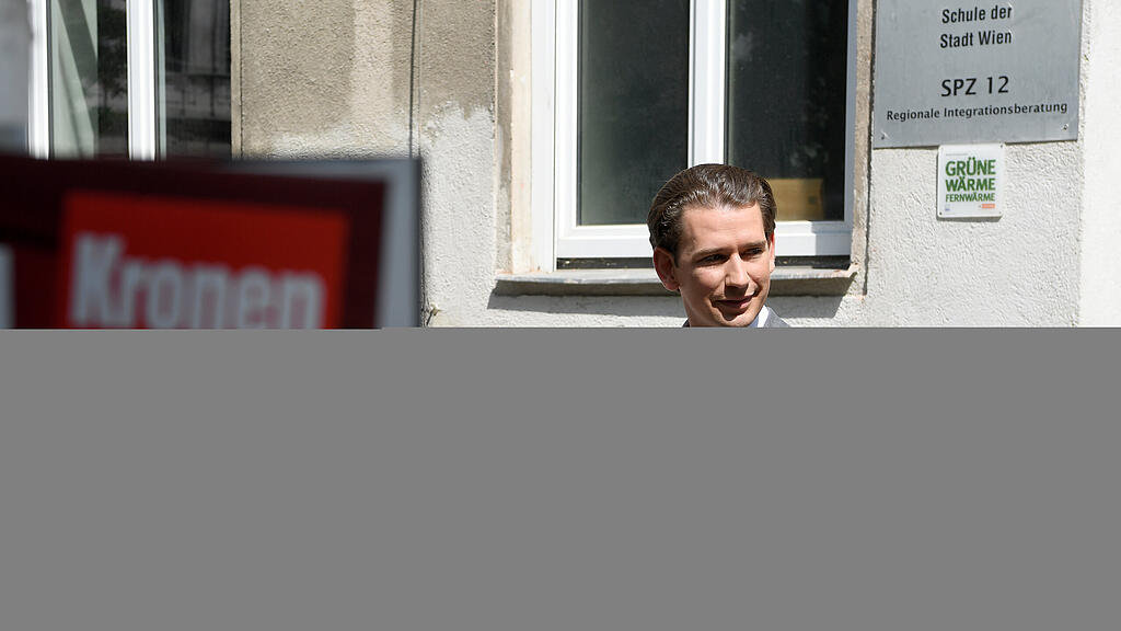 Kurz, Stimmabgabe