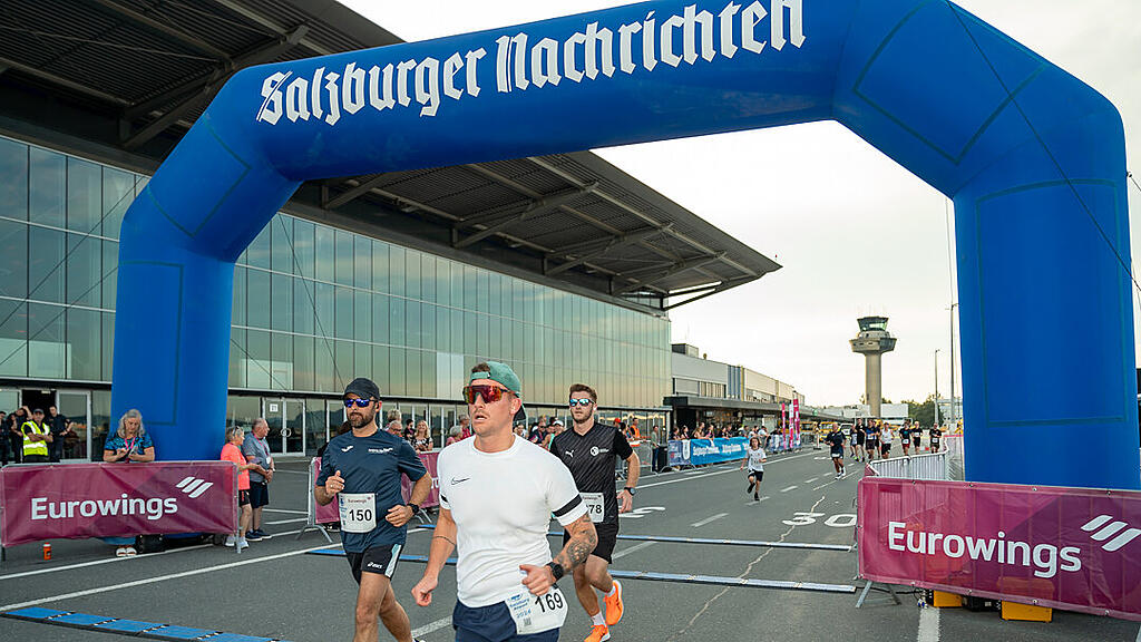 Salzburg AIRportlauf