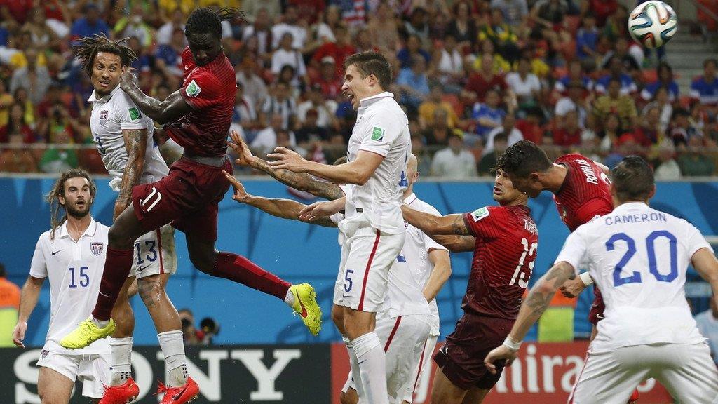 USA - Portugal