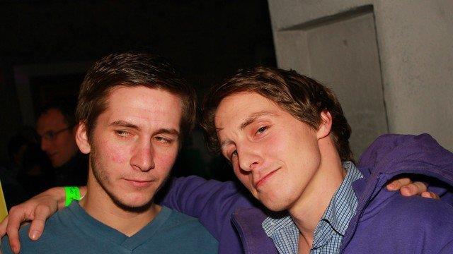Wöduntergongs Party Kaprun