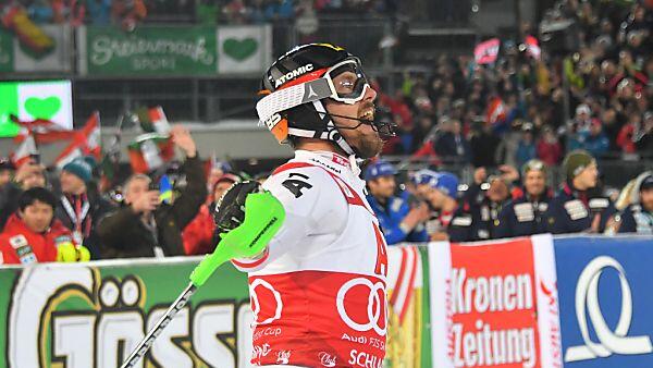 Hirscher will seinen 55. Weltcupsieg