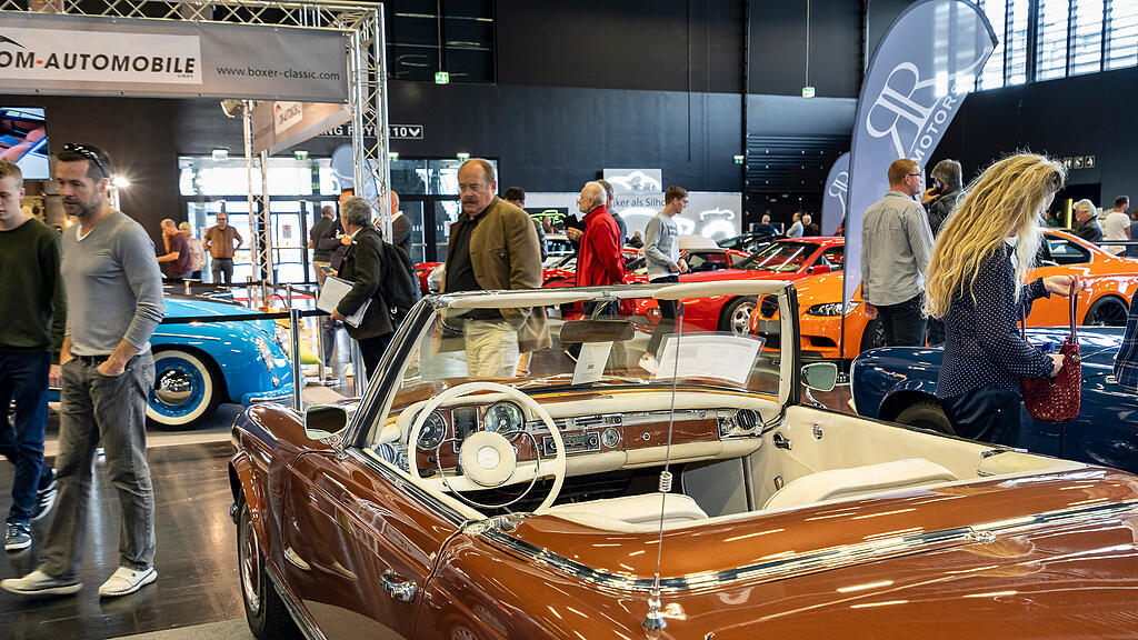Classic Expo 2019
