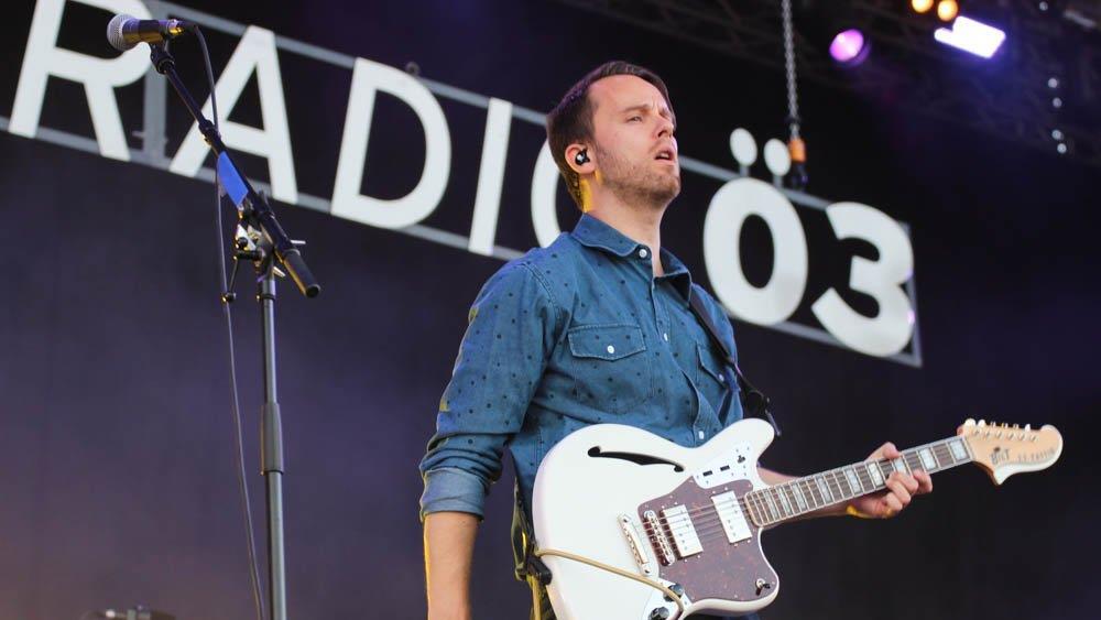 Donauinselfest 2014: Die besten Fotos von Revolverheld