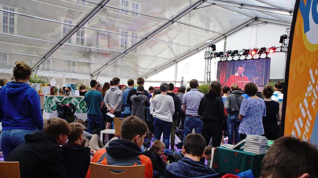 Fest der Jugend II