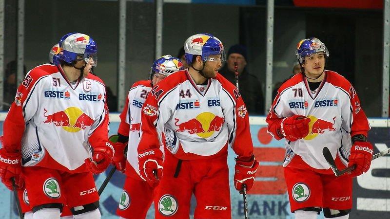 EC RBS vs. Innsbruck