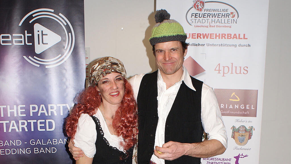 Maskenball Bad Dürrnberg
