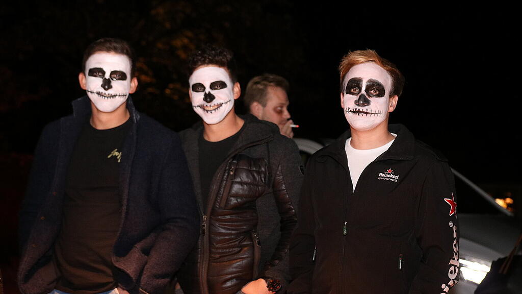 31.10.2022 Halloween Party im Friesacher Stadl