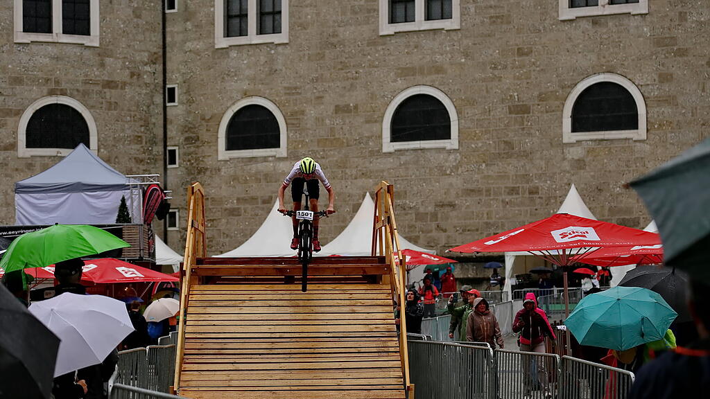Cyclodome Salzburg III