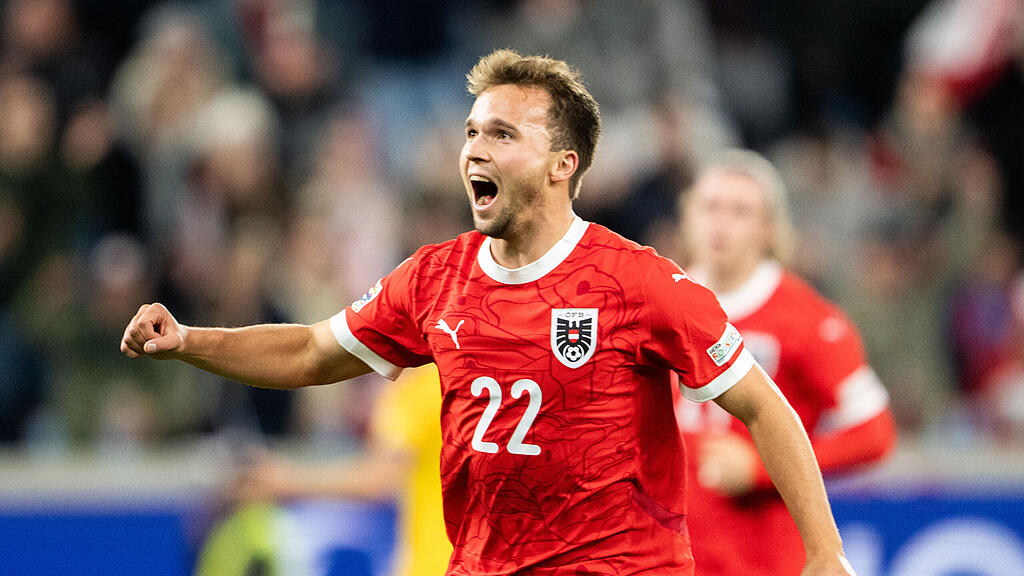 Nations League: Österreich vs. Kasachstan