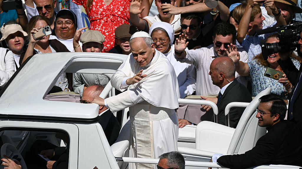 Papst Leo XIV