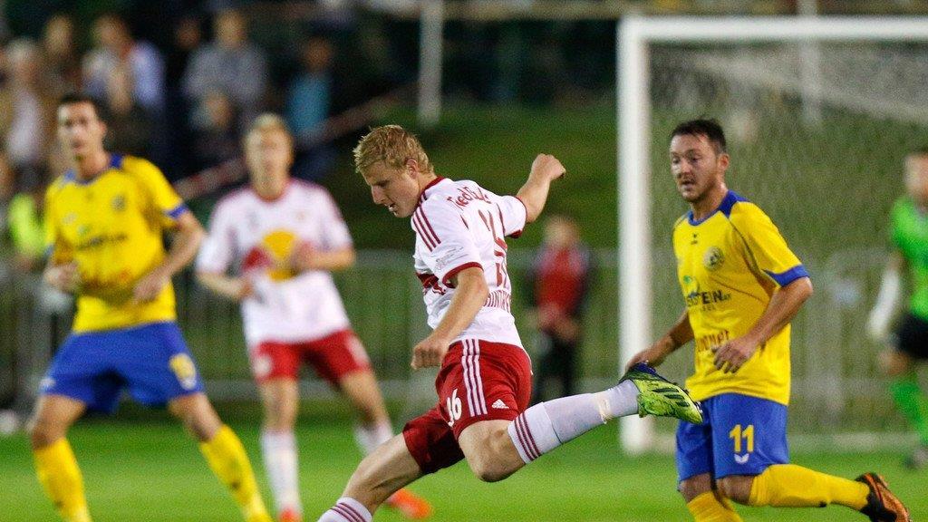FC Lankowitz - RB Salzburg
