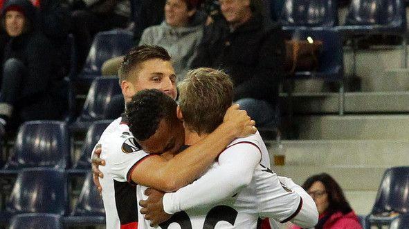 Red Bull Salzburg - OGC Nizza