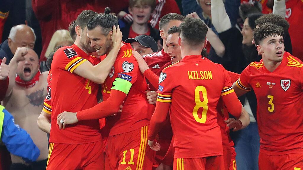 Wales, \u00d6sterreich, WM, Playoff, Qualifikation