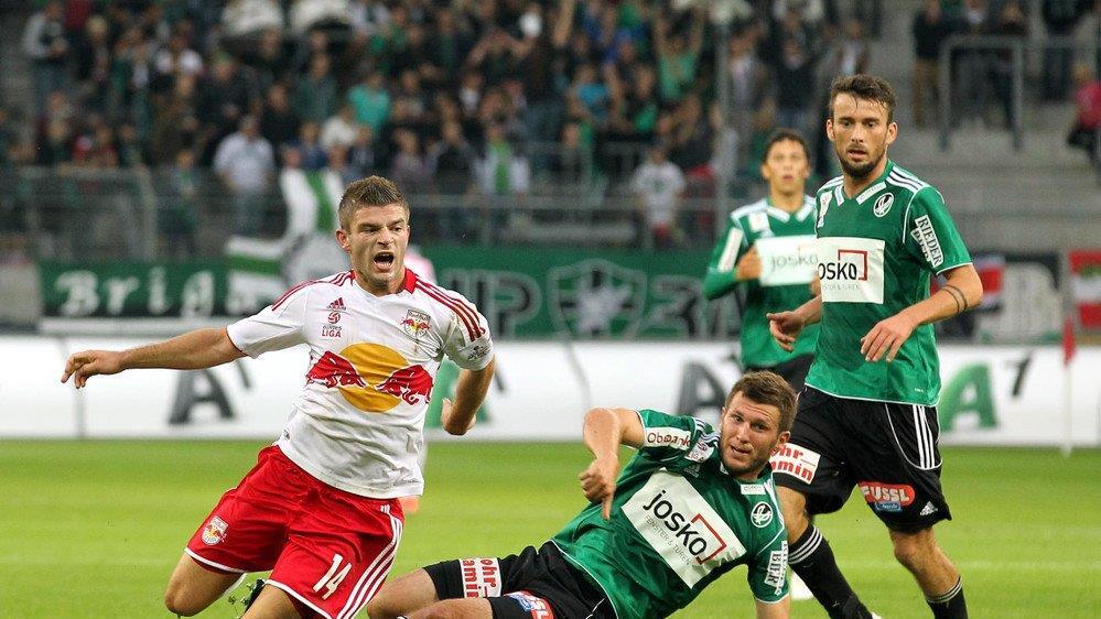 Mehr Bilder vom Spiel