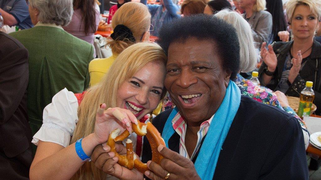 Frühlingsfest auf Gut Aiderbichl, I