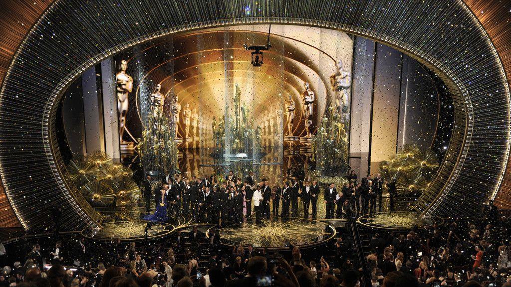 Die Oscars 2016: Die Show