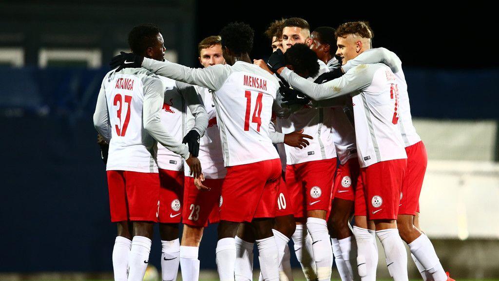 Erste Liga: FC Liefering vs. Wacker Innsbruck 1:0