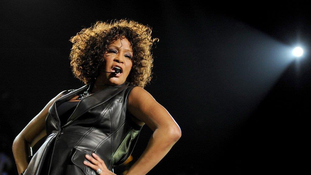 Mehr Bilder von Whitney Houston