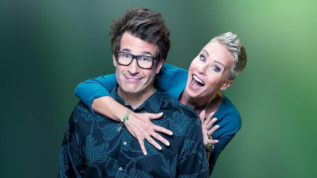 SB: Dschungelcamp, Sonja Zietlow, Daniel Hartwig, RTL,