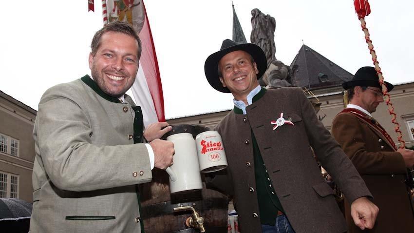 Bilder vom Rupertikirtag