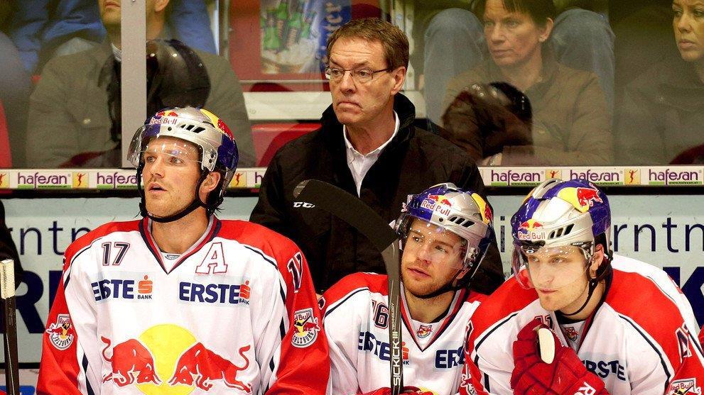 EC Red Bull Salzburg - KAC