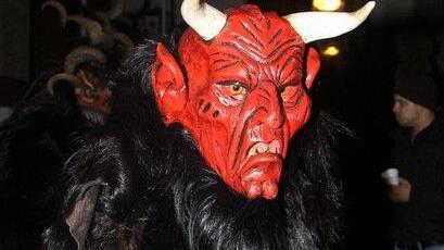 Mehr Pics vom Krampuslauf Oberndorf