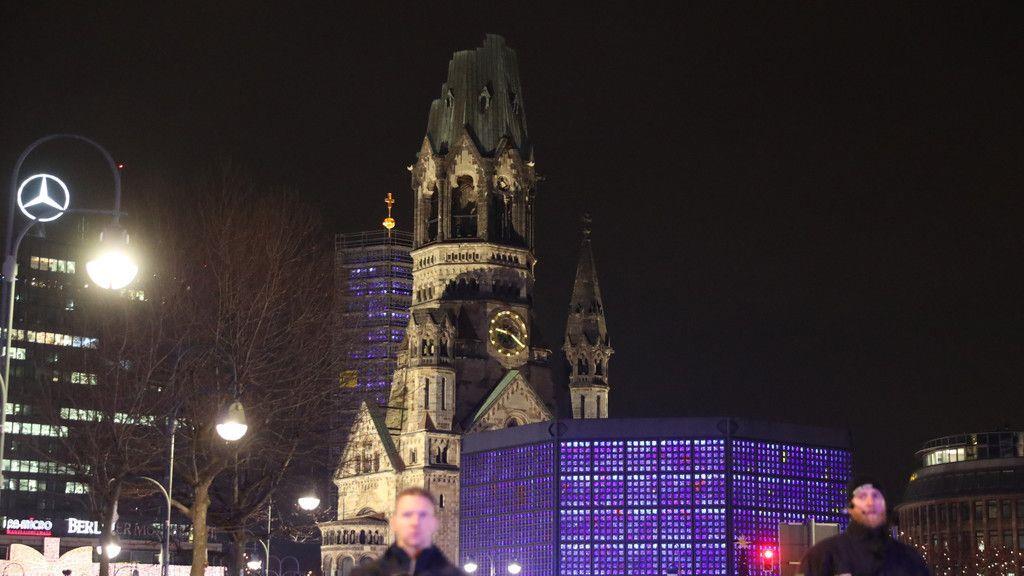 Lkw rast in Berlin in Weihnachtsmarkt: Mehrere Tote