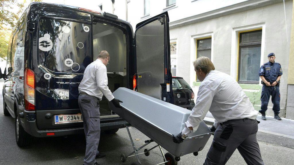 14-Jährige in Wien erstochen