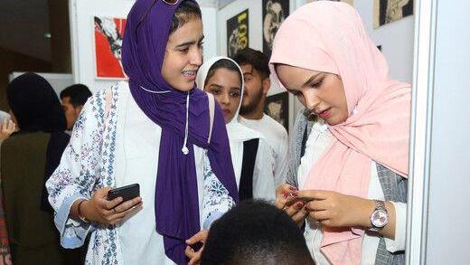 Comic Con in Libyen