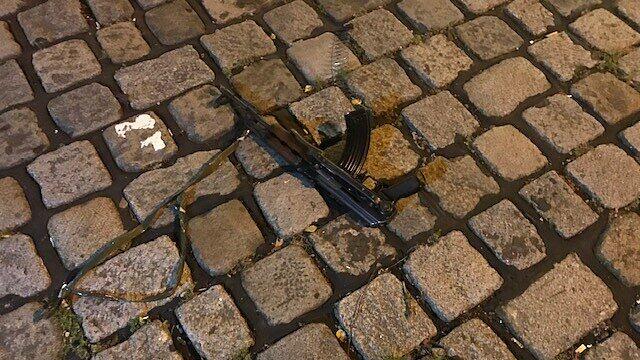 Terror in Wien: Waffen des Attentäters