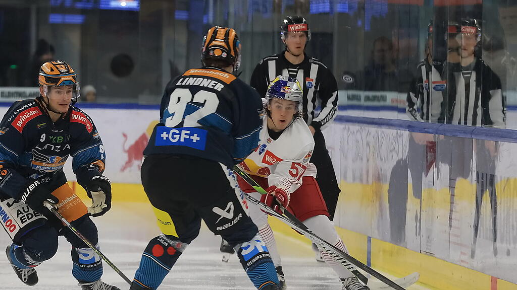 Red Bull Salzburg - Black Wings Linz