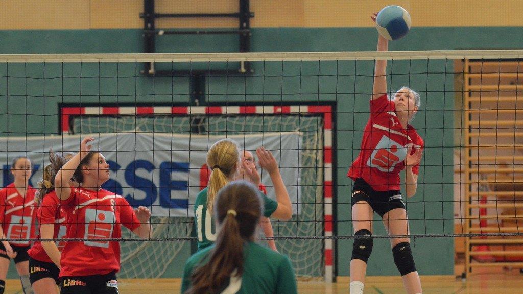 Volleyball Schülerliga