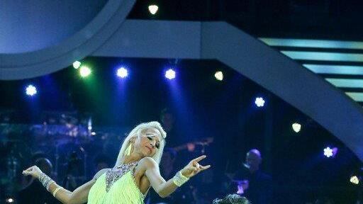 Lisbeth Bischoff und Gerhard Egger: Aus bei Dancing Stars