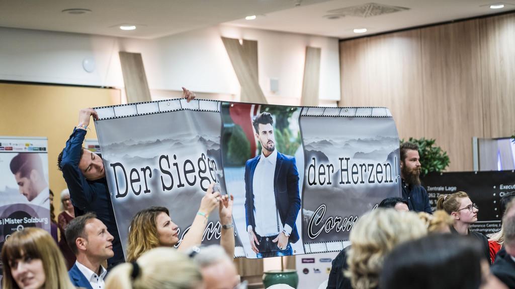 Miss & Mister Salzburg Wahl I