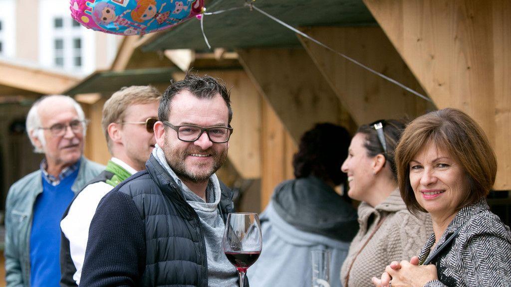 Das war der Freitag am 41. Rupertikirtag