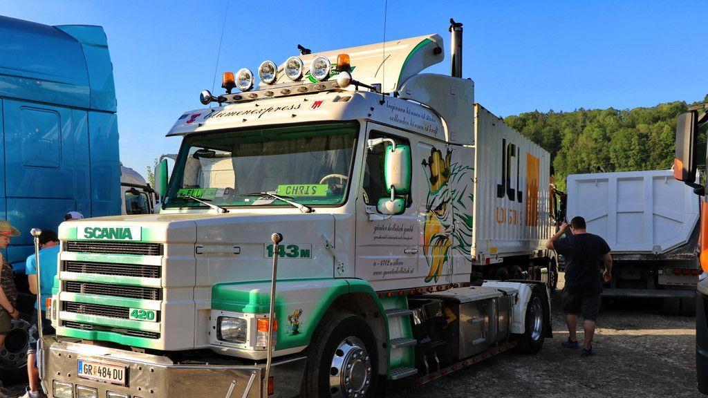 Truckertreffen in Puch II
