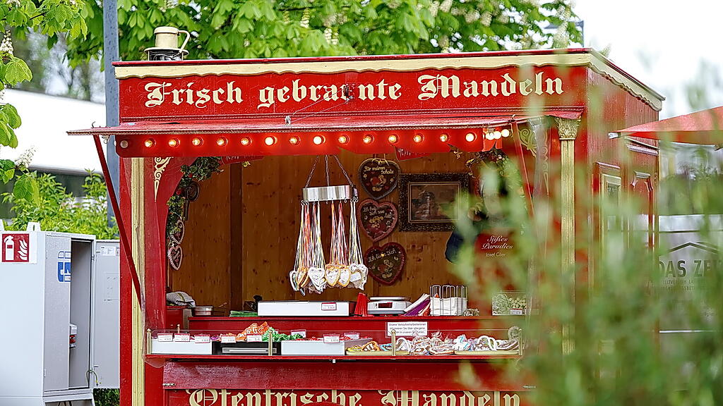 Stiegl, Maibaum