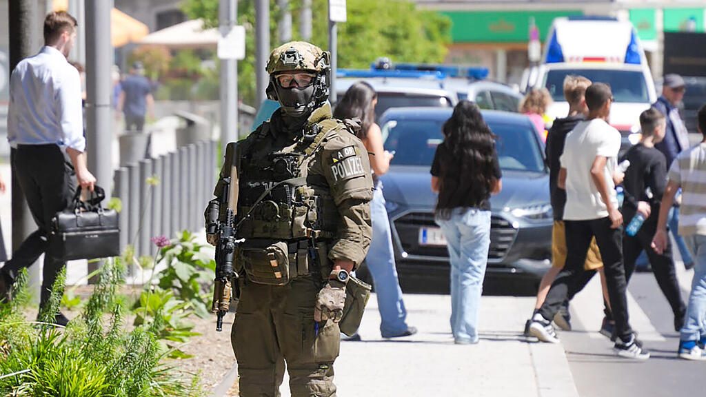 Bombendrohung an Linzer Schule