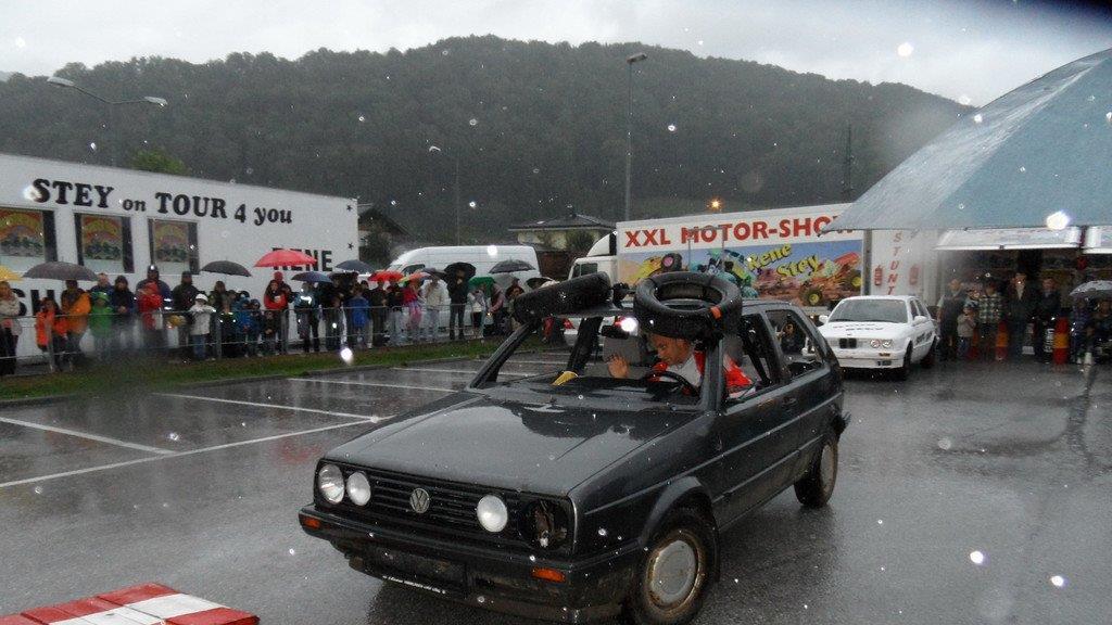 Monster Truck Stunt Show