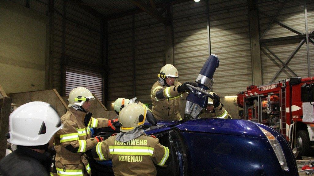Rescueday im Tennengau